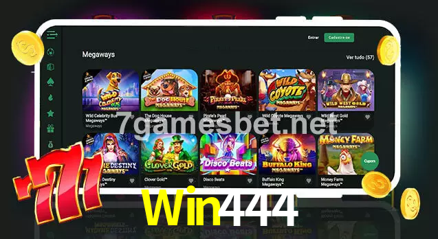Win444 aplicativo