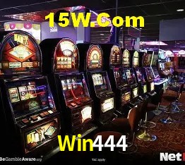 Inovações de Jogos na Win444: O Futuro das Experiências Interativas
