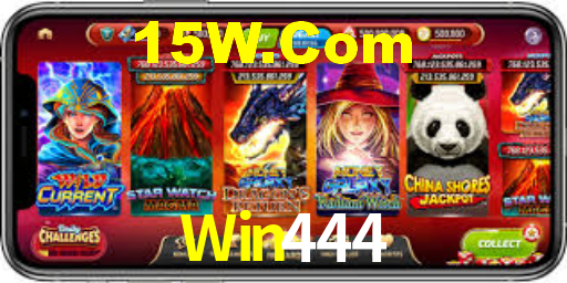 Bônus Generosos e Exclusivos no Win444 para Você!