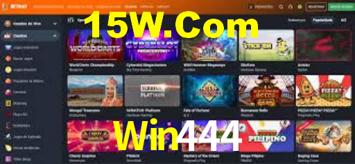 Win444 App