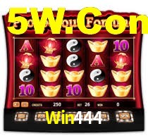 Sinta a adrenalina dos jogos de cassino com Win444