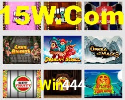 Welcome Bonus Win444