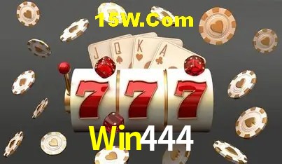 A Popularidade dos Caça-Níqueis no Win444